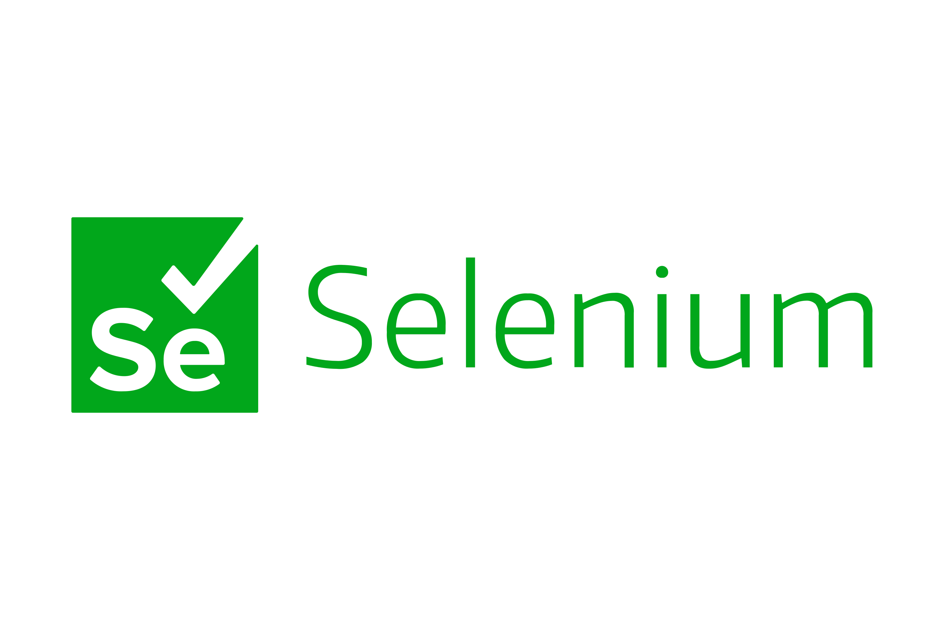 Selenium Logo
