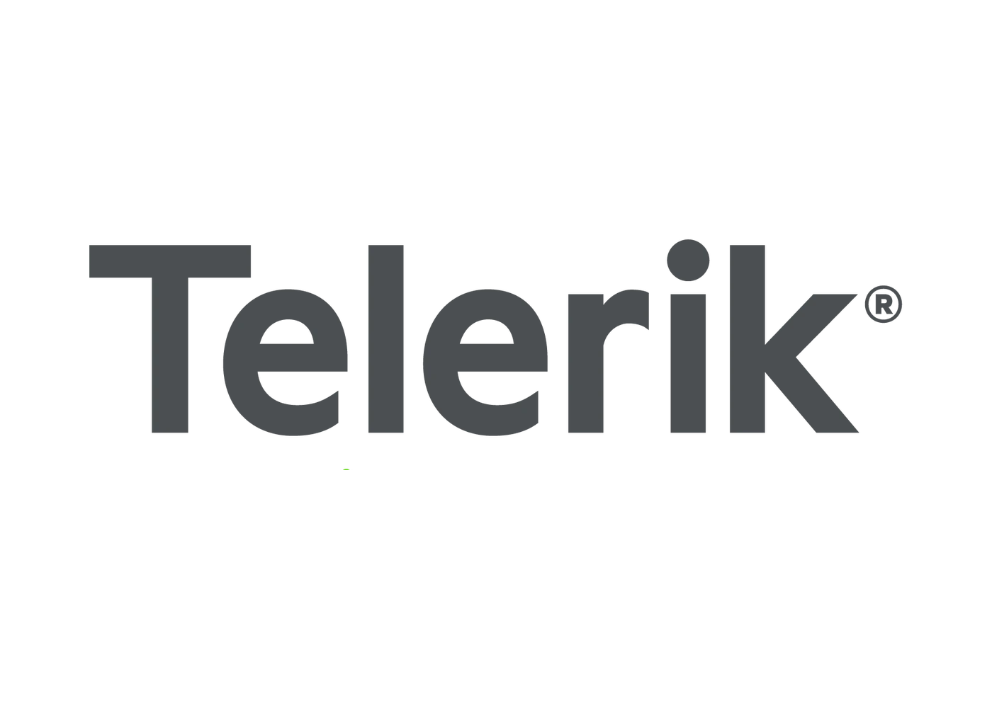 Telerik Logo